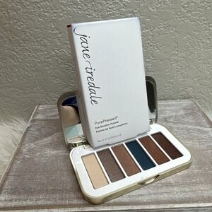 $17 🌙 Jane Iredale Solar Flare PurePressed Eye Shadow Palette NEW